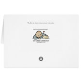 Connecticut Shoreline Cards (Back Horizontal)