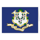 Connecticut State Flag (Front Horizontal)