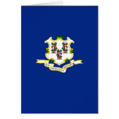 Connecticut State Flag Design (Front)
