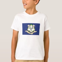 Connecticut State Flag