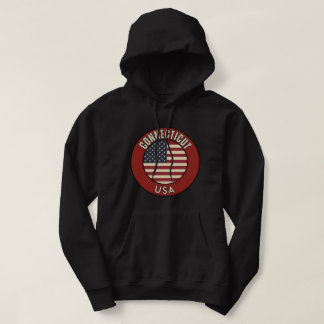Connecticut State Hoodie