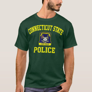 Connecticut State Police T-Shirt