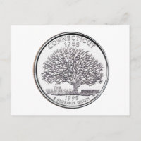 Connecticut State Quarter