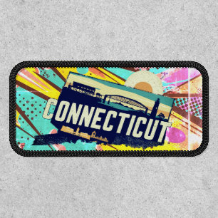 Connecticut State Travel Patch
