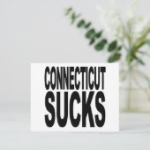 Connecticut Sucks (Standing Front)