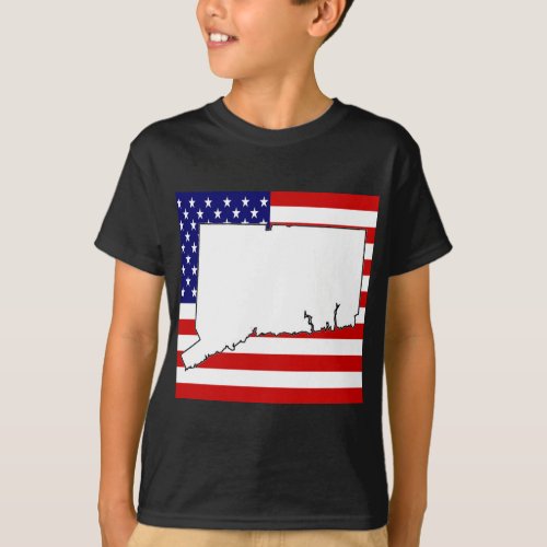 CONNECTICUT T_Shirt