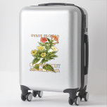 Connecticut Territory Flower Mirabilis jalapa Sticker