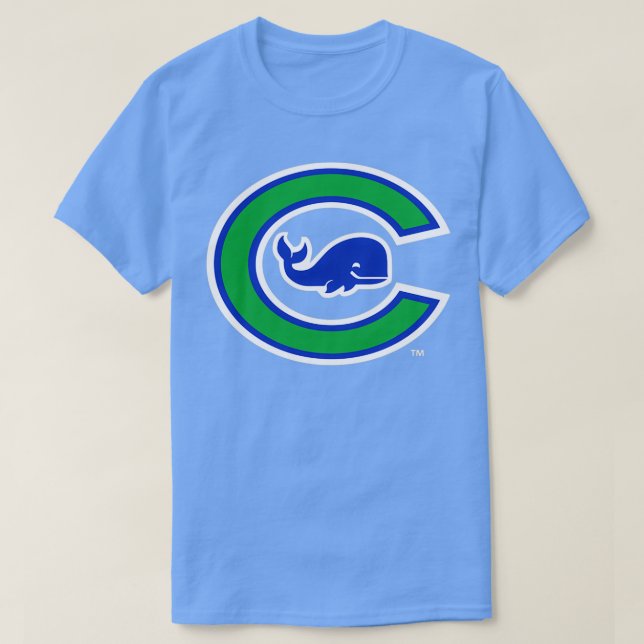Connecticut Whale PHF T-Shirt (Design Front)
