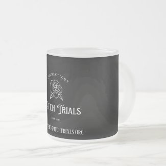Connecticut Witch Trials  Mug