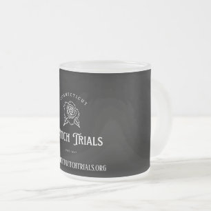 Connecticut Witch Trials Mug