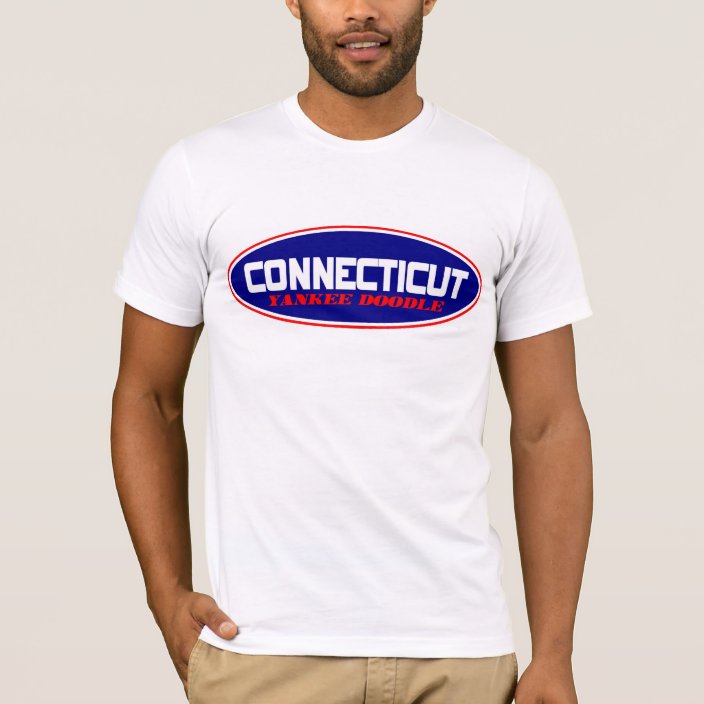 connecticut t shirt