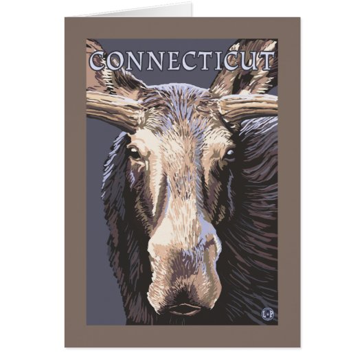 ConnecticutMoose Up Close (Front)