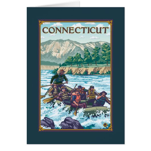ConnecticutRiver Rafting Scene (Front)