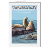 ConnecticutSea Lions Scene (Front)