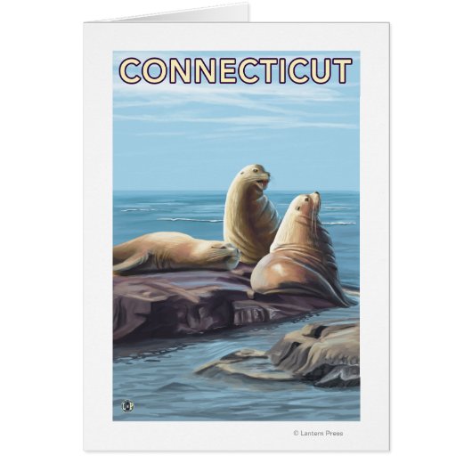 ConnecticutSea Lions Scene (Front)