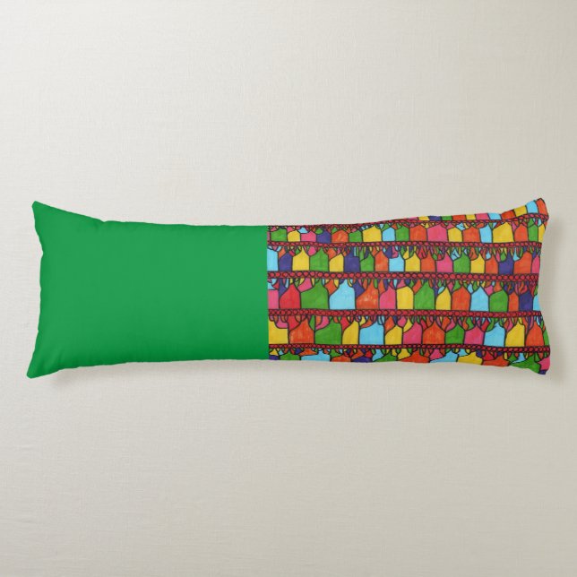 Connection Body Pillow (Front)