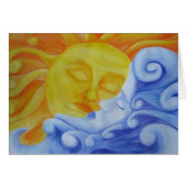 Connection Card (Front Horizontal)