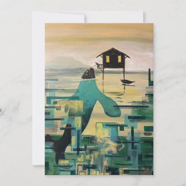 Connection Holiday Card (Front)