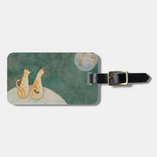 Connection Luggage Tag