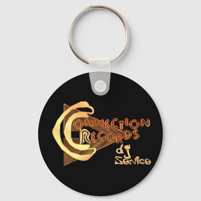 Connection Records: Keychain (Front)