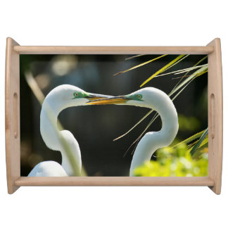Connection Serving Tray