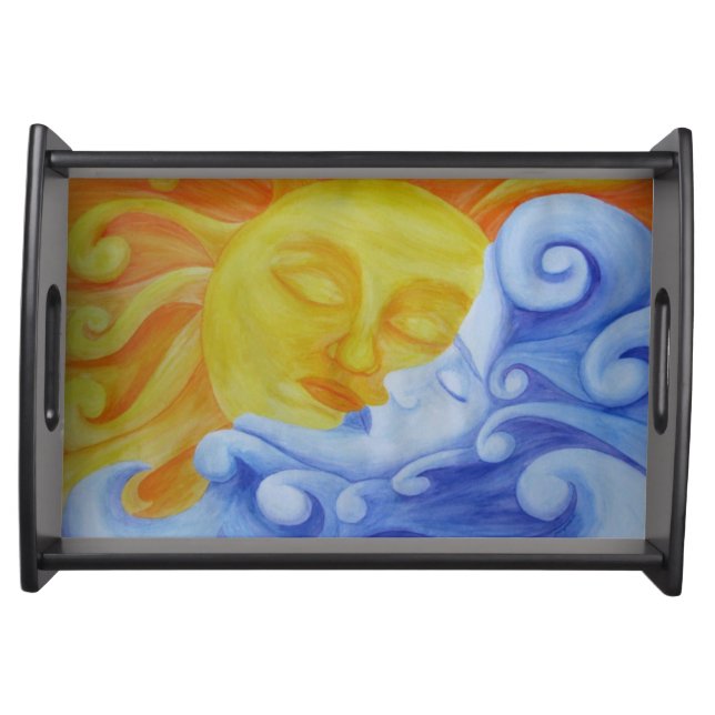 Connection Serving Tray (Front)