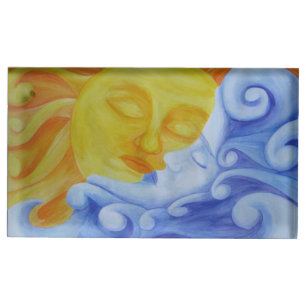 Connection Table Card Holder