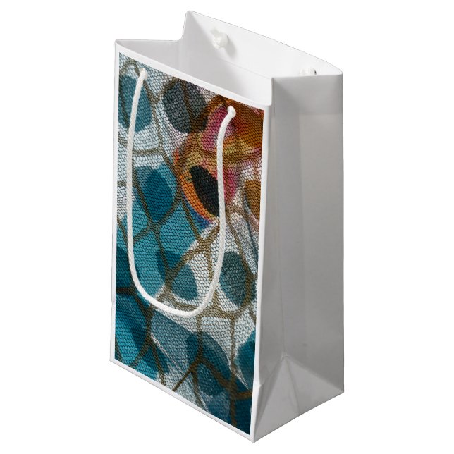 Connections network get together small gift bag (Front Angled)