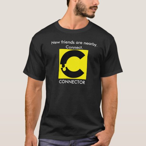 Connector T_Shirt