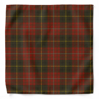 Connel Clan Tartan Bandana
