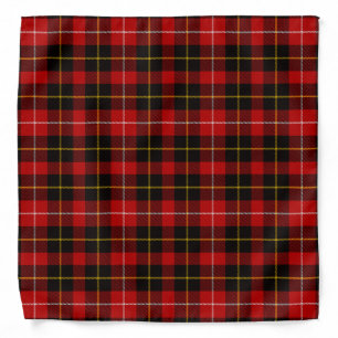 Connel Tartan Bandana