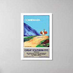 Connemara Canvas Print