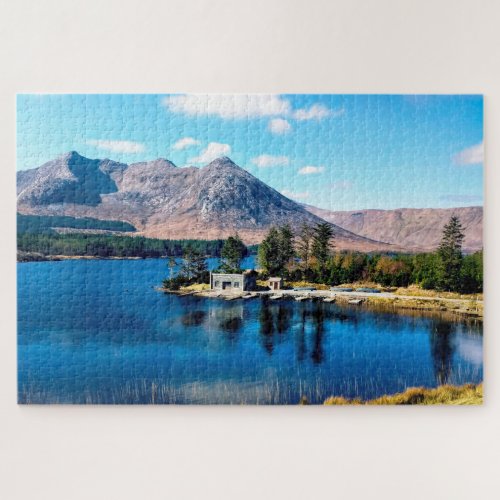 Connemara Galway Ireland Jigsaw Puzzle