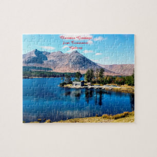Connemara Galway Ireland  Jigsaw Puzzle