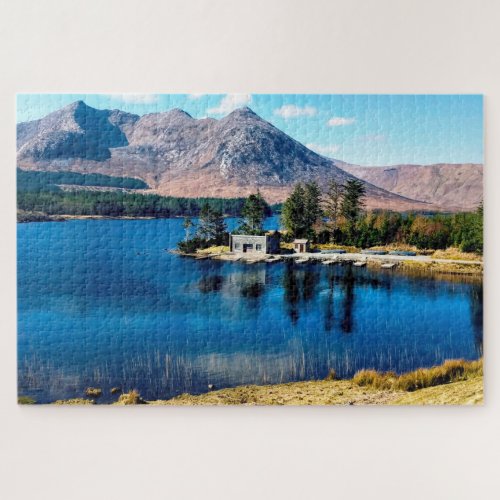 Connemara Galway Ireland Jigsaw Puzzle