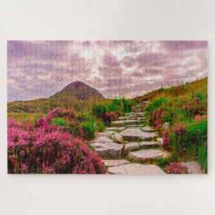 Connemara Galway Ireland. Jigsaw Puzzle