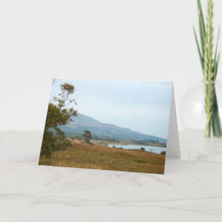 Connemara Holiday Card