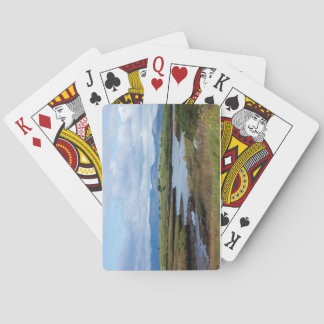 Connemara Landscape Poker Cards