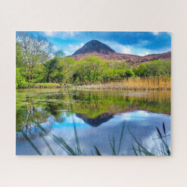 Connemara National Park Jigsaw Puzzle (Horizontal)