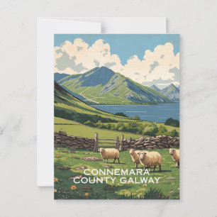 Connemara Postcard