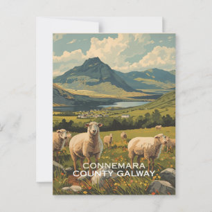 Connemara Postcard