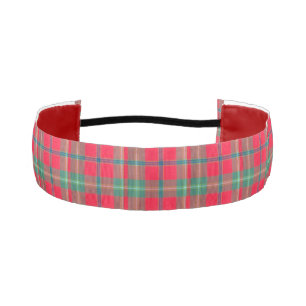Connemara Tartan Athletic Headband