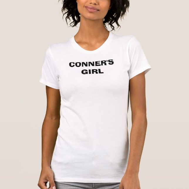 CONNER'S GIRL T-Shirt (Front)