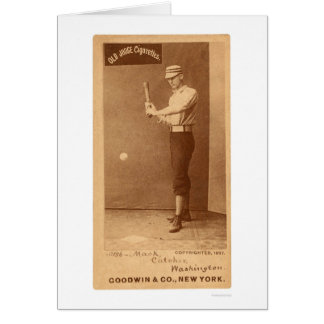 Connie Mack Baseball 1887 Cards
