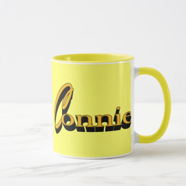Connie Mug (Right)