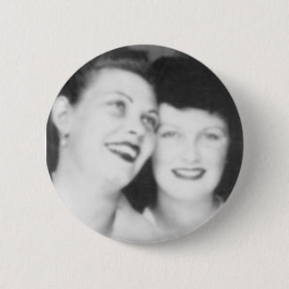 Connie & Nell Pinback Button