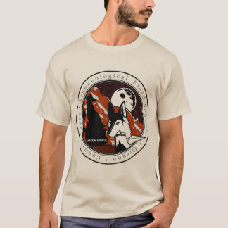 Connley Caves Archaeological Field School 2016 T-Shirt