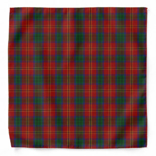 Connolly Dress Tartan Bandana