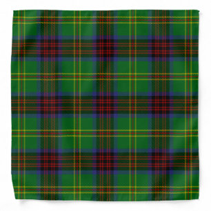 Connolly Hunting Tartan Bandana