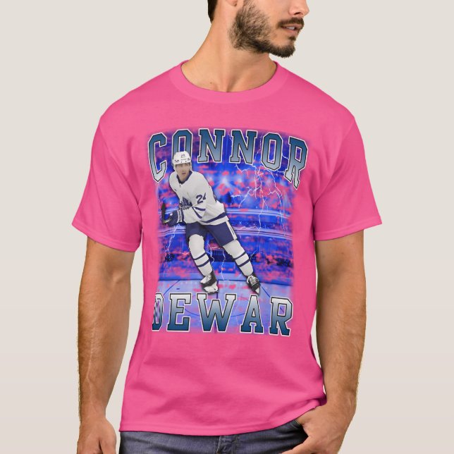 Connor Dewar T-Shirt (Front)